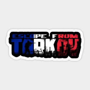 Escape from Tarkov France Sticker